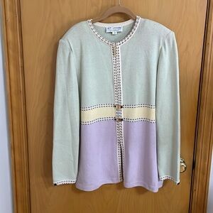 Gorgeous St. John Pantsuit